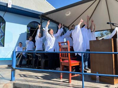 LS: 61Âº Festa do Bom Jesus â€“ Campo Mendes, missa das 10h